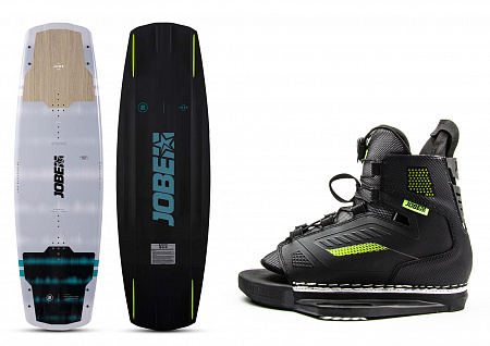 Комплит вейкборд MADDOX + крепления UNIT Комплит вейкборд MADDOX + крепления UNIT